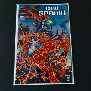King Spawn #38